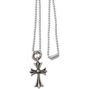 Chrome Hearts Cross Chain