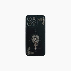 Chrome Hearts Limited Edition Iphone Case For Mens & Womens