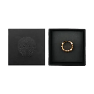 Chrome Hearts Gold Ring