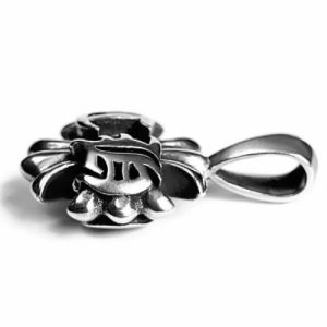 CH Cross Charm Pendant