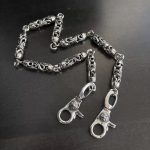 Chrome Hearts Roller Wallet Chain