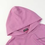 Pink Chrome Hearts Hoodie