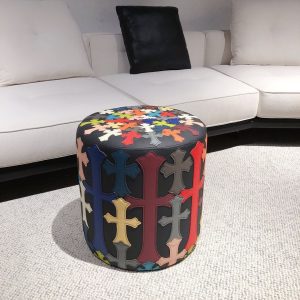 Chrome Hearts Multicross Chair
