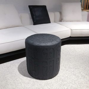 Chrome Hearts Leather Sofa​