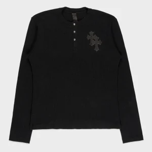 chrome hearts henley